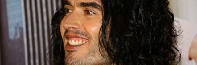 Russel Brand speaks publicly for the first time since assault accusations made against him.