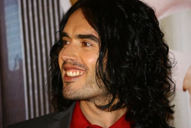 Russel Brand speaks publicly for the first time since assault accusations made against him.