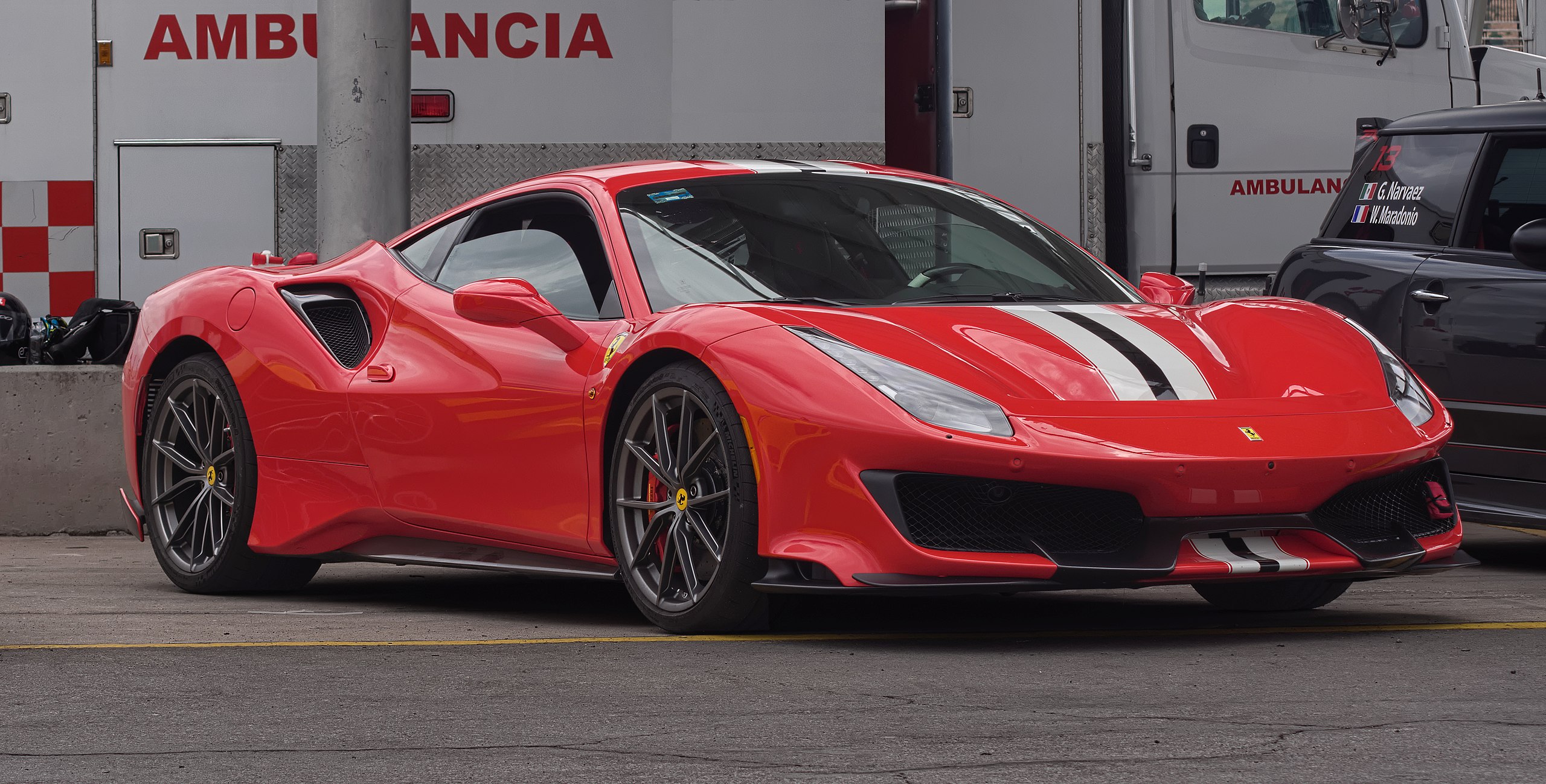 Ferrari will accept crypto payments for its cars