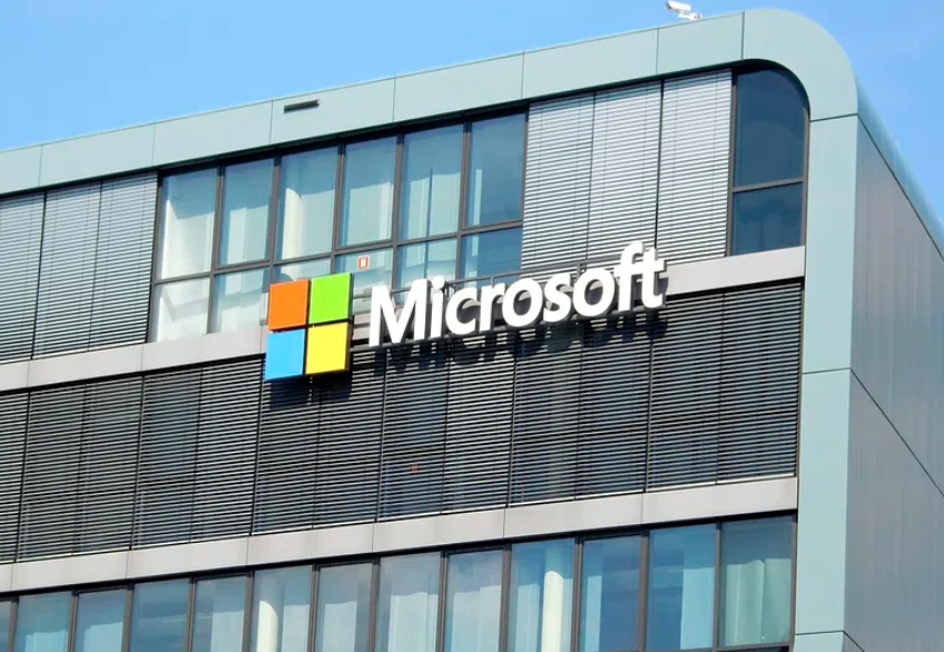 Microsoft aims to lead AI revolution according to its CEO.