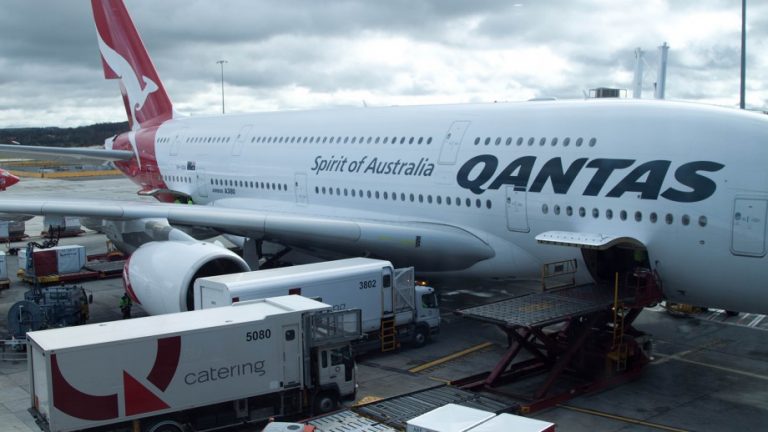 Qantas baggage handlers charged with smuggling cocaine