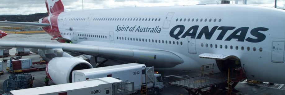 Qantas baggage handlers charged with smuggling cocaine