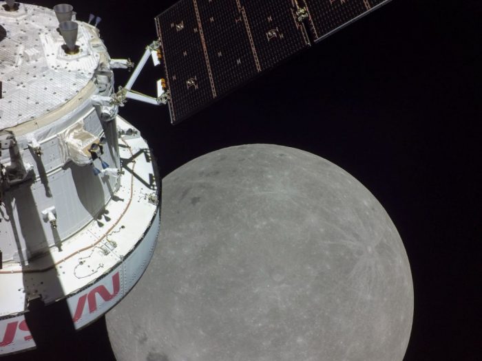 The WA Government hopes to support a new Moon mission by NASA.