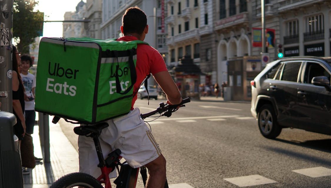 The proposed laws would see minimum standards implemented for gig workers on digital platforms such as Uber.