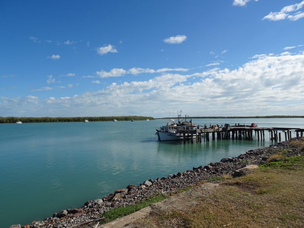 Norman River, Karumba