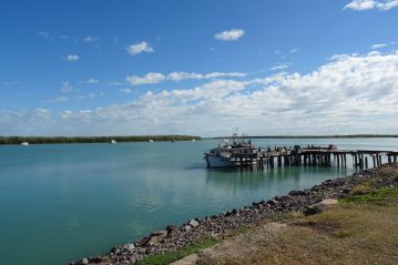 Norman River, Karumba