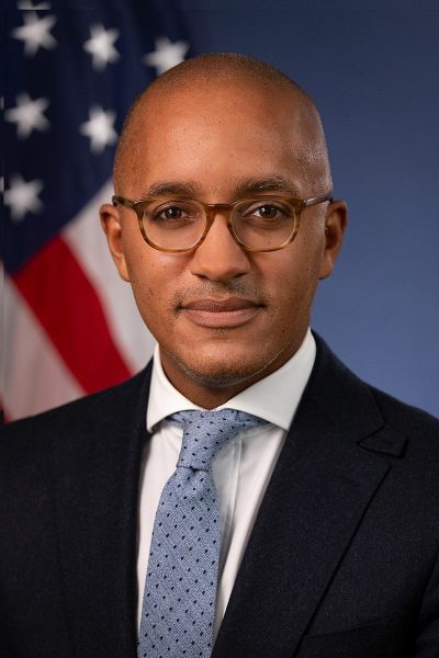 Damian Williams of the United States Department of Justice