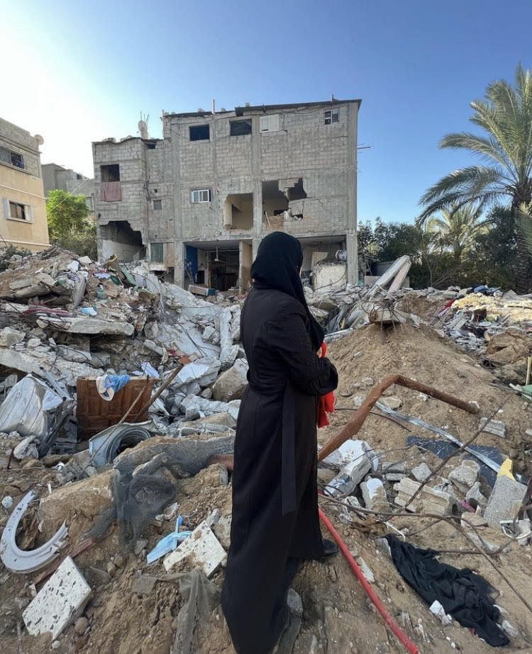 Israel's relentless bombardments have turned homes in Gaza to rubble