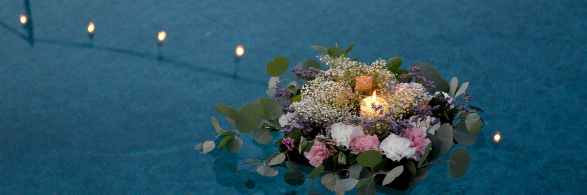Floral tributes were lain after the shooting of South Australian police sergeant Jason Doig