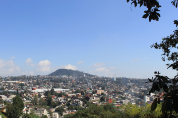Climate change threatens Xalapa's residents.