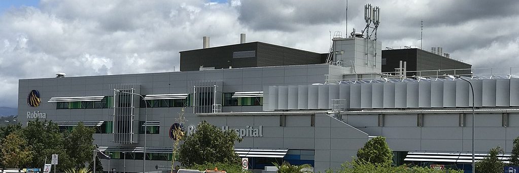 Robina Hospital, Robina, Queensland