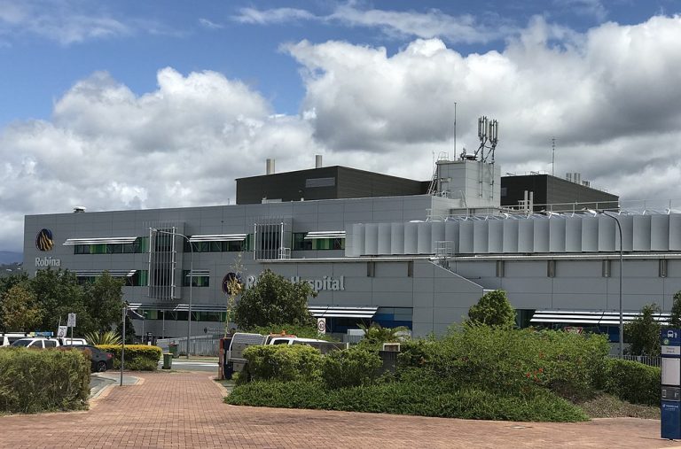 Robina Hospital, Robina, Queensland