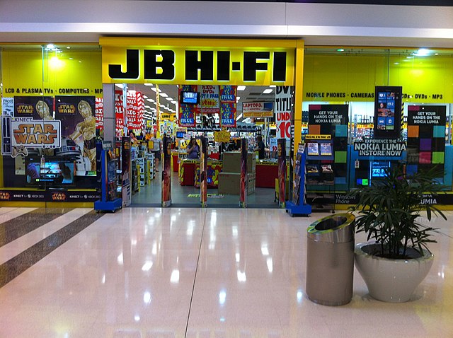 JB Hi-Fi facing a class action for selling "junk" extended warranties. 