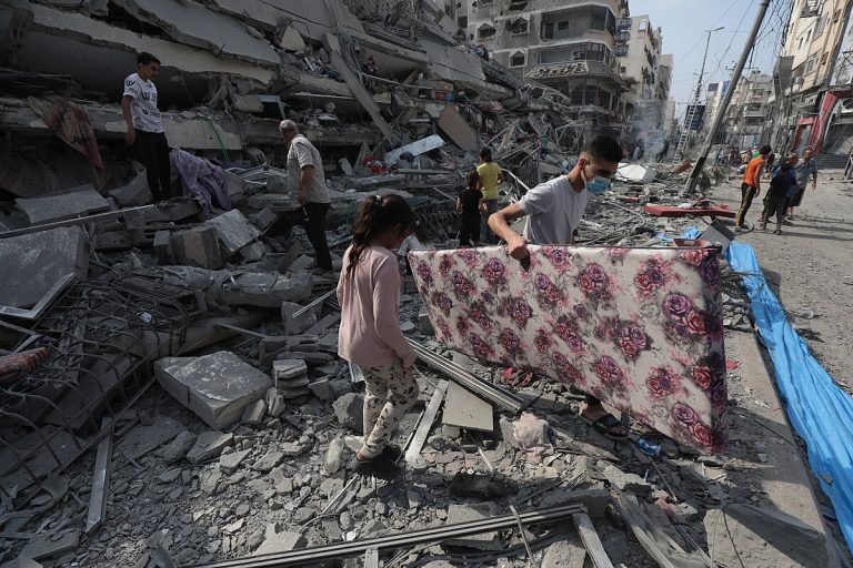 700 Palestinian civilians were killed by Israeli forces in Gaza in just 24 hours