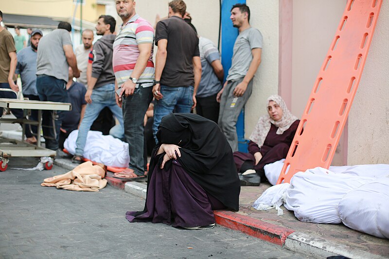 Jordan and UN agency accuse Israel of “cleansing” Gaza of Palestinians