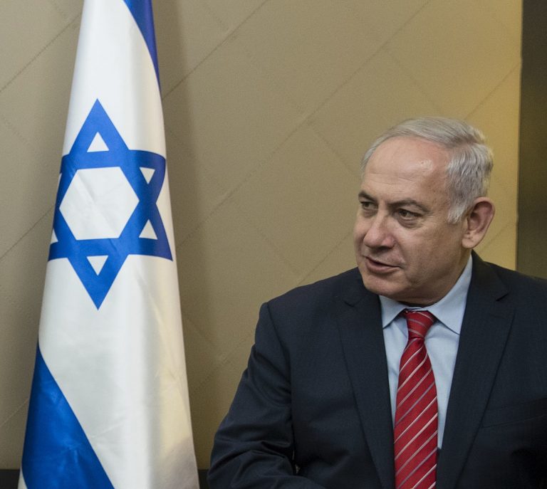 Prime Minister Netanyahu of Israel, 2018