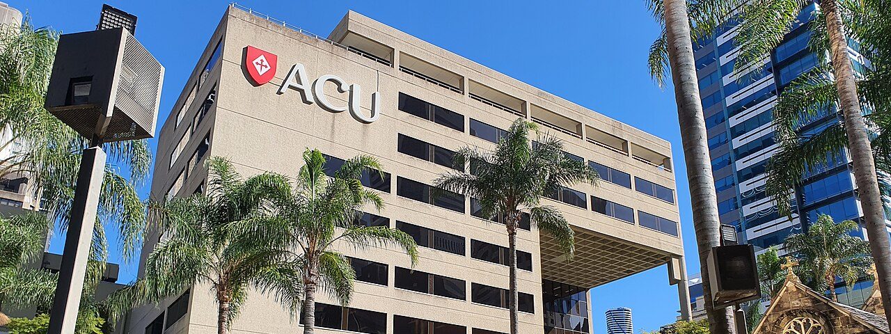 Australian Catholic University (ACU) - Charlotte Street view