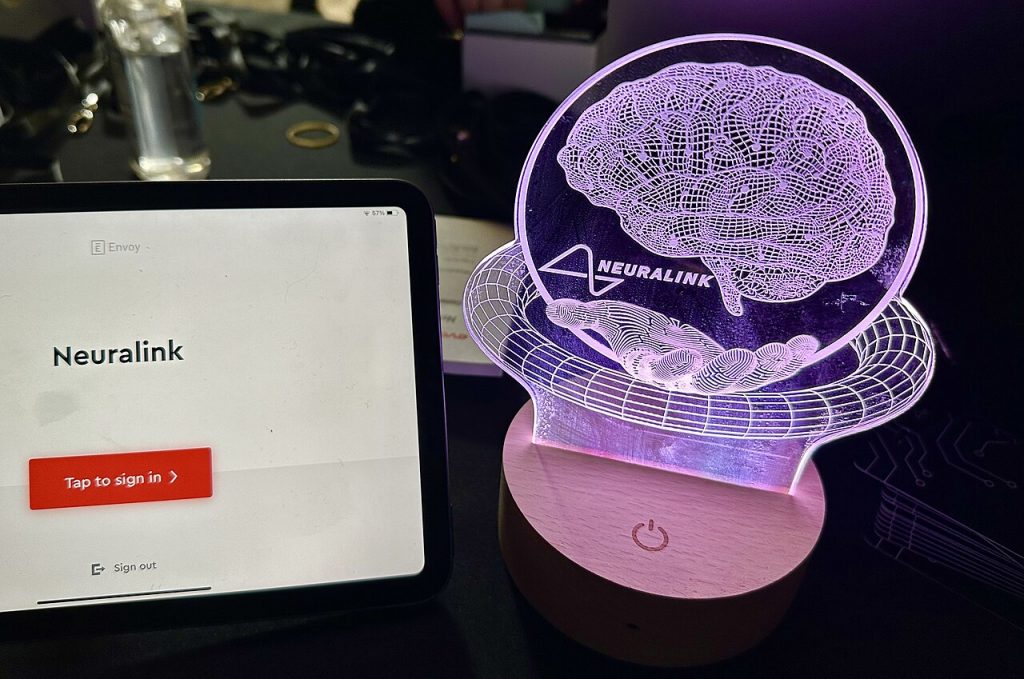 Neuralink HQ, 2022