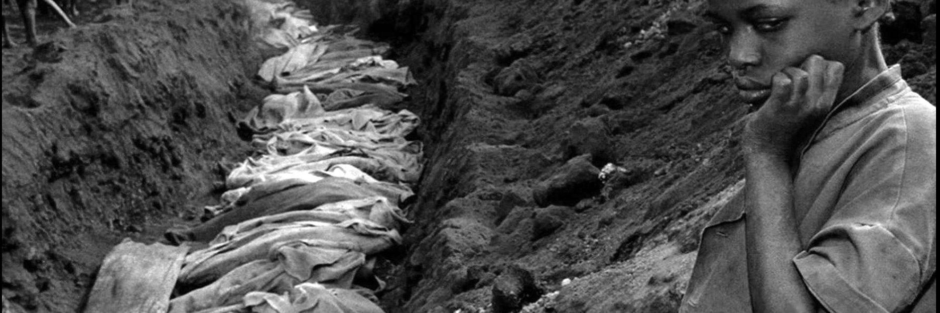 people killed in 1994 Rwanda genocide.