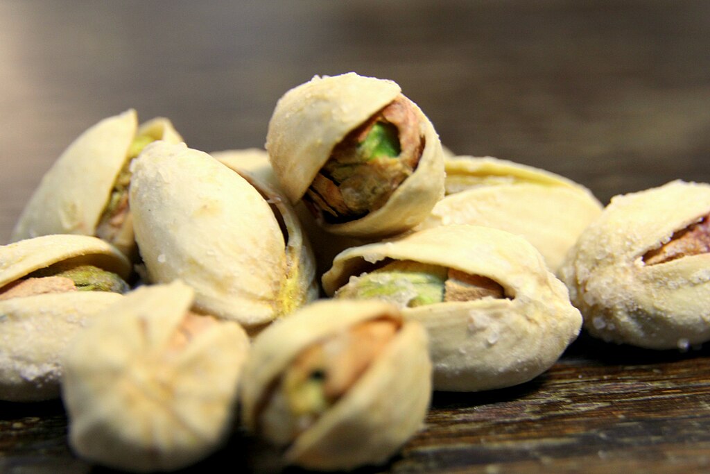 National Pistachio day World goes “nuts” for pistachios NewsCop