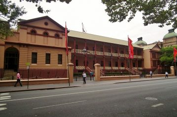 House of Parliament, Sydney NSW