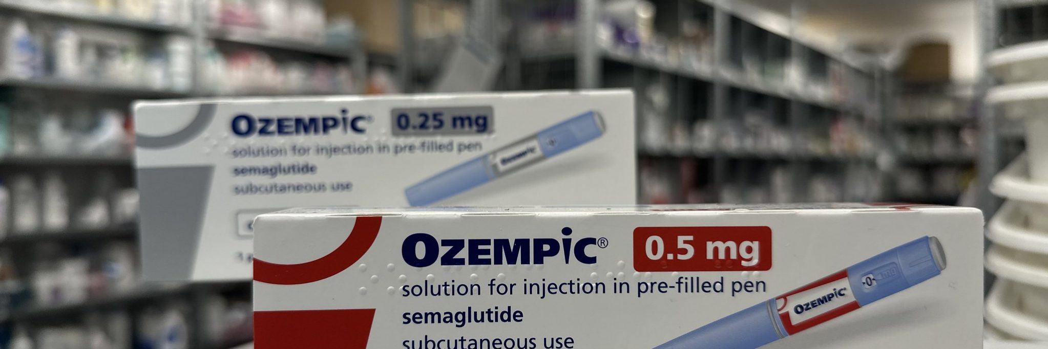 Ozempic drugs