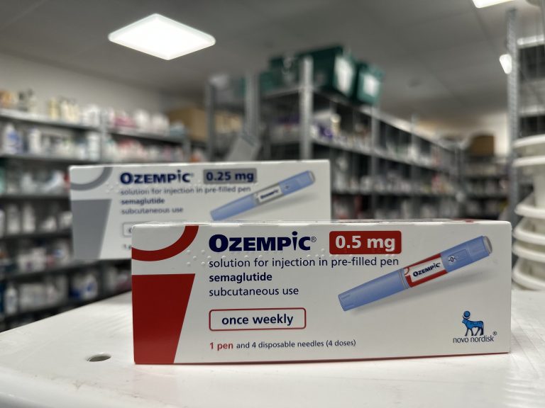 Ozempic drugs
