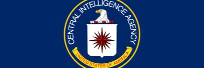 Flag of the United States Central Intelligence Agency.