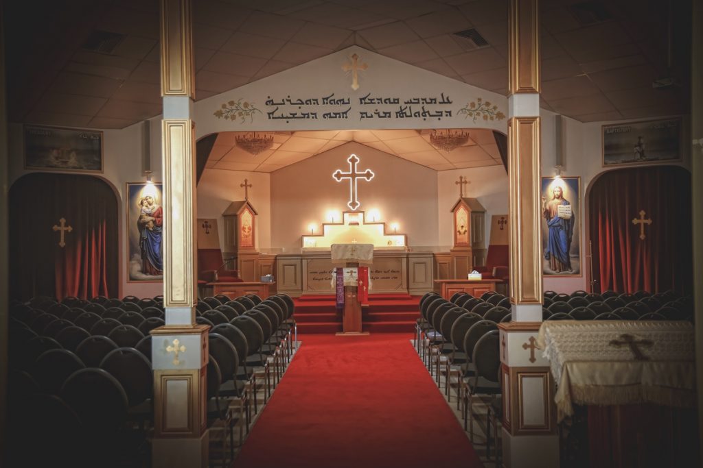 Christ the Good Shepherd Church, Sydney