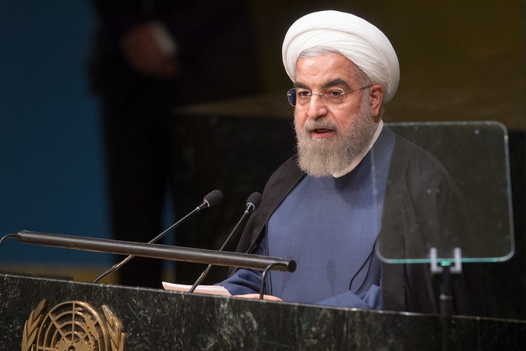 Iranian president