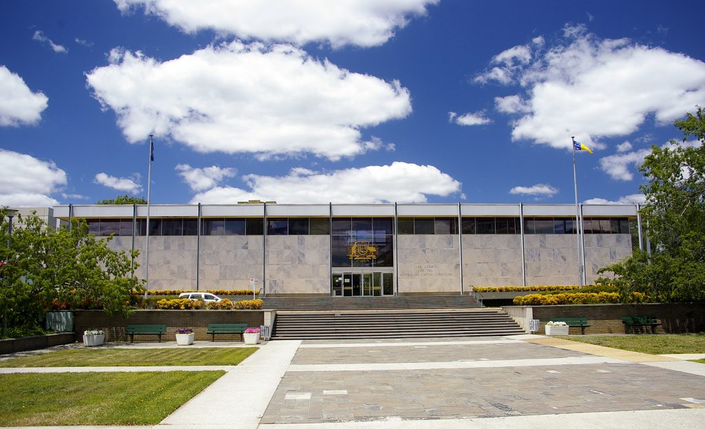 ACT Law Courts