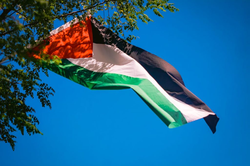 Flag of Palestine