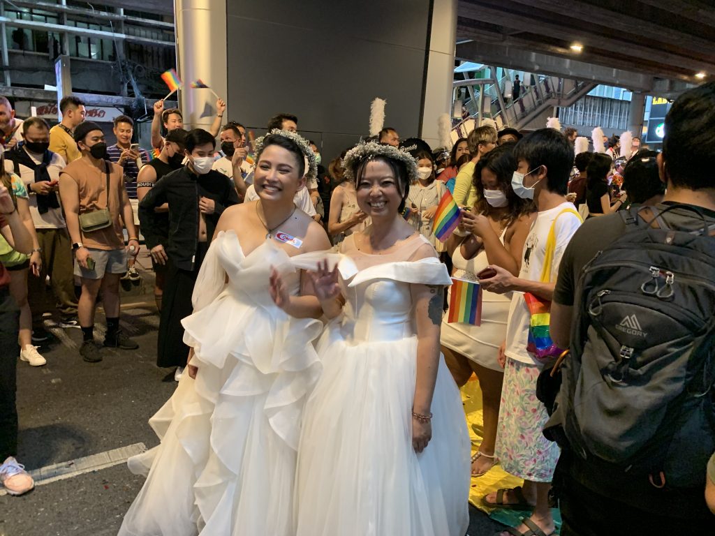 Bangkok Pride 2022, Thailand