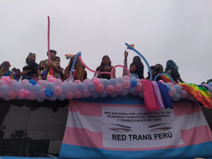 Trans Peru Network