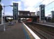 Carlton railway station