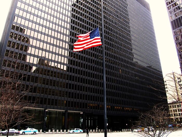 Dirksen United States Courthouse, Chicago