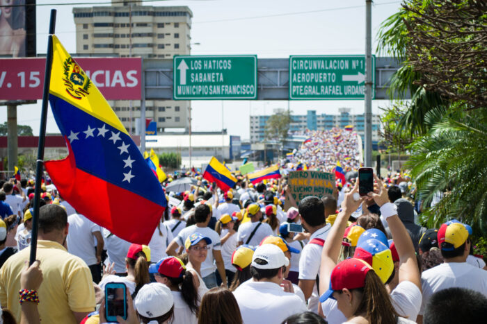 Maracaibo protests, Venezuela 2014