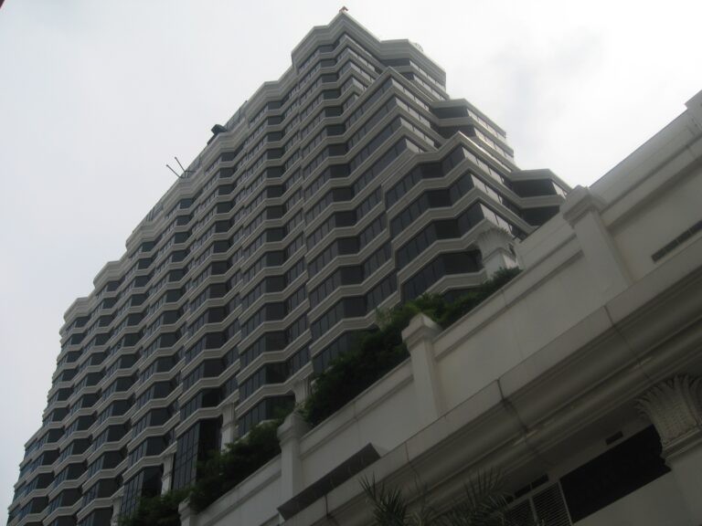 Grand Hyatt Erawan hotel, Bangkok