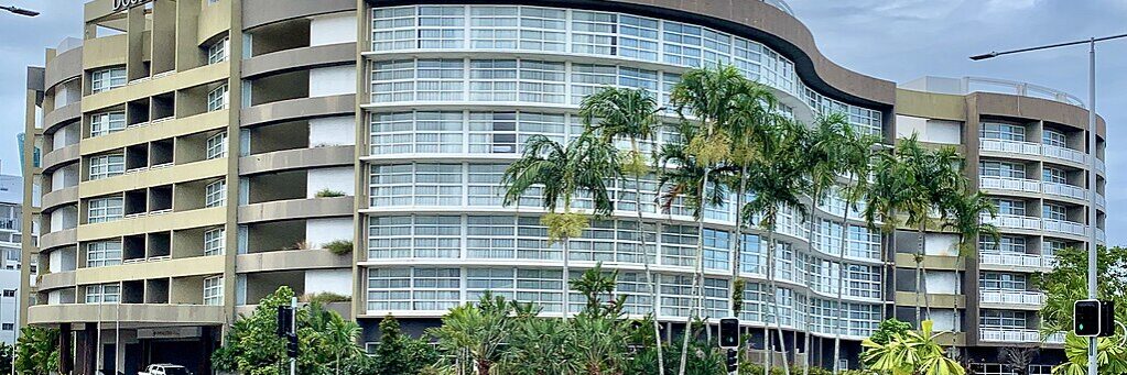 Double Tree Hotel by Hilton in Far North Queensland