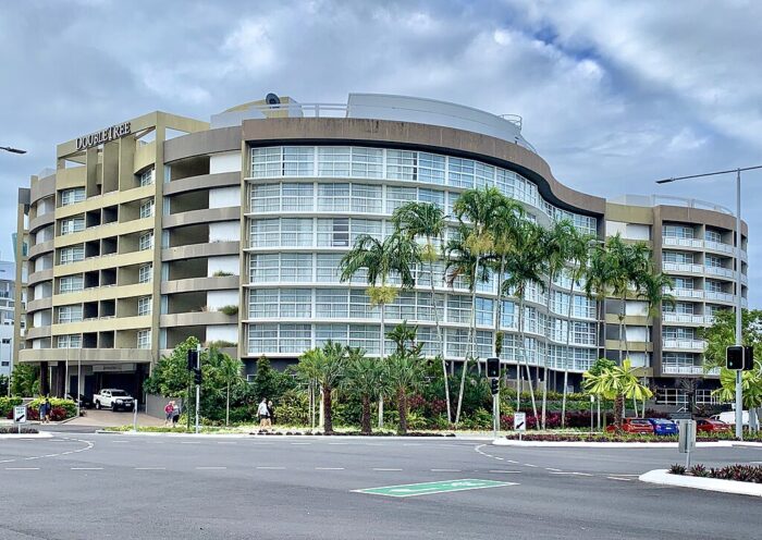 Double Tree Hotel by Hilton in Far North Queensland