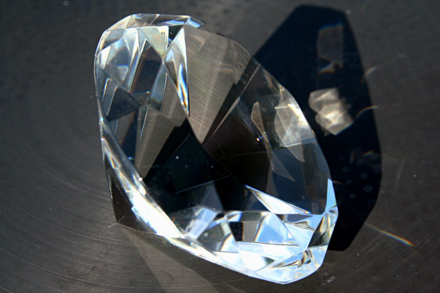 world's second-largest diamond