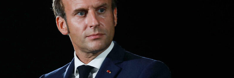 Emmanuel Macron