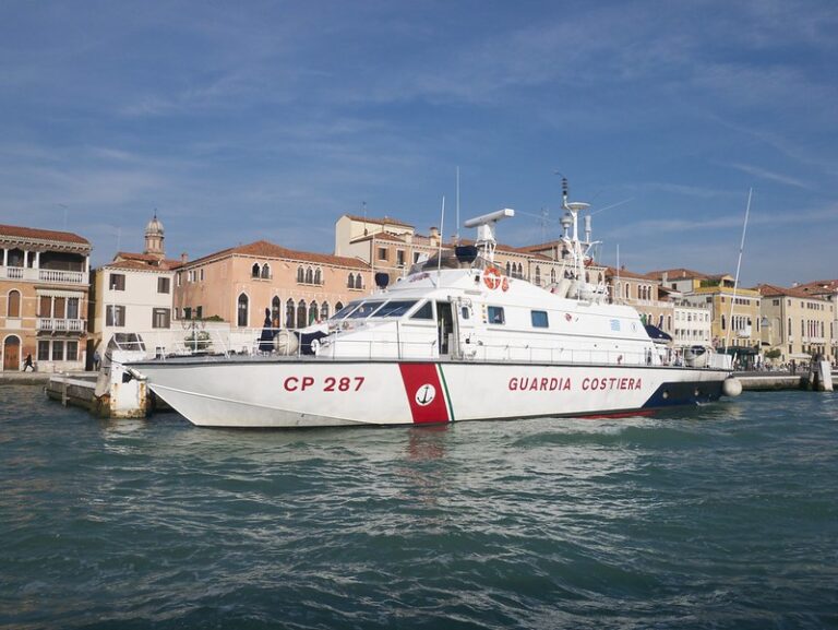 Italian Coast Guard