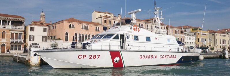 Italian Coast Guard