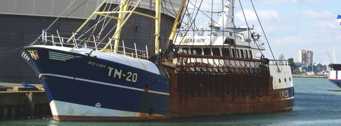 TN Sea Lady fishing vessel