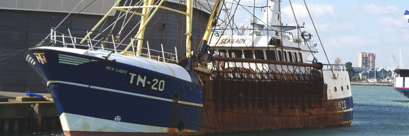 TN Sea Lady fishing vessel