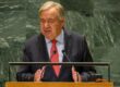 UN Antonio Guterres