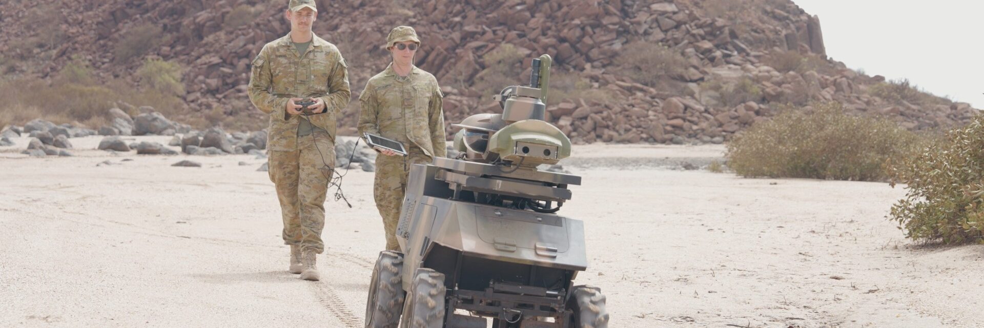 Australian army GUS