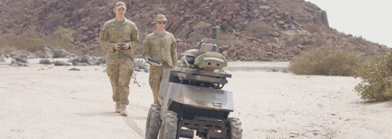 Australian army GUS