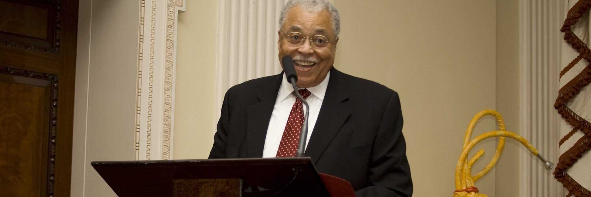 OBIT James Earl Jones